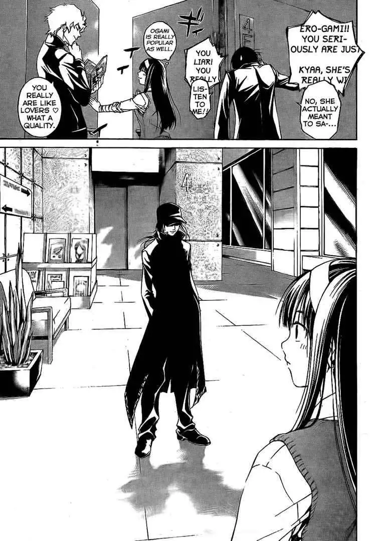 Code: Breaker Chapter 46 6